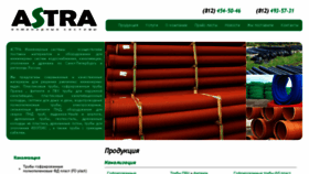 What Astraes.ru website looked like in 2016 (7 years ago)