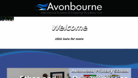 What Avonbournetrust.org website looked like in 2016 (7 years ago)