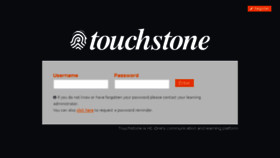 What Ascent.hc-one-touchstone.co.uk website looked like in 2016 (7 years ago)