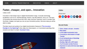 What Andreassjostrom.com website looked like in 2016 (8 years ago)