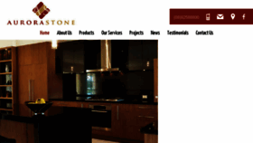 What Aurorastone.com.au website looked like in 2016 (7 years ago)