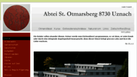 What Abtei-uznach.ch website looked like in 2016 (7 years ago)