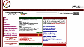 What Allapplabs.com website looked like in 2016 (7 years ago)