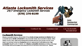 What Atlantalocksmithservices.us website looked like in 2016 (7 years ago)