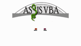 What Assisvba.com website looked like in 2016 (7 years ago)