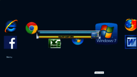 What Actunet.org website looked like in 2016 (9 years ago)