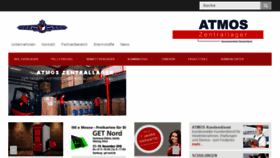 What Atmos-zentrallager.de website looked like in 2016 (7 years ago)