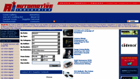 What Ai-online.com website looked like in 2016 (7 years ago)