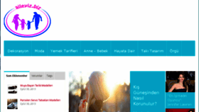 What Aileyiz.biz website looked like in 2016 (7 years ago)