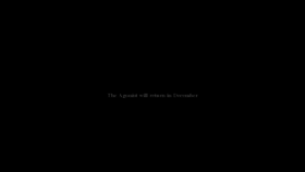 What Agonist.org website looked like in 2016 (8 years ago)