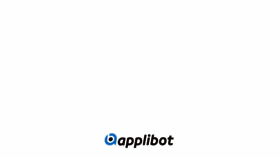 What Applibot.co.jp website looked like in 2016 (8 years ago)