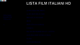 What Altadefinizionefilm.altervista.org website looked like in 2016 (7 years ago)