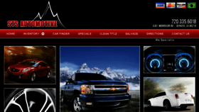 What Asalvagecar.com website looked like in 2016 (7 years ago)