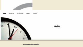 What Avtec.co.za website looked like in 2016 (7 years ago)