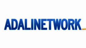 What Adalinetwork.com website looked like in 2016 (7 years ago)