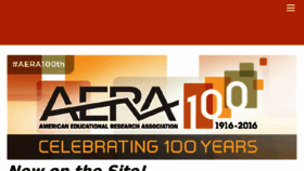 What Aera100.net website looked like in 2016 (7 years ago)