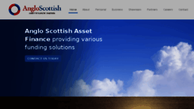 What Angloscottishfinance.co.uk website looked like in 2016 (7 years ago)
