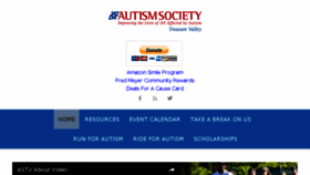 What Asatvc.org website looked like in 2016 (7 years ago)