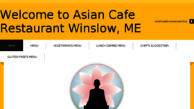 What Asiancafeme.com website looked like in 2016 (7 years ago)