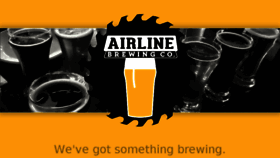 What Abcmaine.beer website looked like in 2016 (7 years ago)