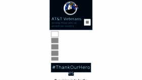 What Attveterans.com website looked like in 2016 (7 years ago)