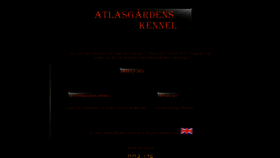 What Atlasgarden.se website looked like in 2016 (7 years ago)