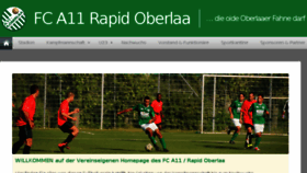 What A11-roberlaa.at website looked like in 2017 (7 years ago)