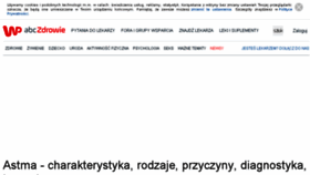 What Abcastma.pl website looked like in 2017 (7 years ago)