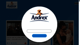 What Andrexpuppypoints.com website looked like in 2017 (7 years ago)