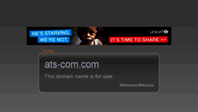 What Ats-com.com website looked like in 2017 (7 years ago)