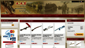 What Aassniper98.com website looked like in 2017 (7 years ago)