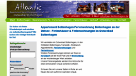 What Aav-boltenhagen.de website looked like in 2017 (7 years ago)