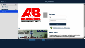 What Abdist.net website looked like in 2017 (7 years ago)