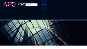 What Apspay.co.uk website looked like in 2017 (7 years ago)