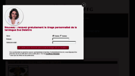 What Avenirfacile.com website looked like in 2017 (8 years ago)