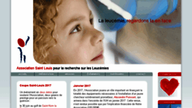 What Association-saint-louis.org website looked like in 2017 (7 years ago)