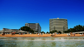 What Ambassadorcityjomtien.com website looked like in 2017 (7 years ago)