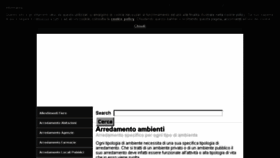 What Arredamentoambienti.com website looked like in 2017 (7 years ago)
