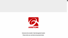 What Assetlink.elmotalent.com.au website looked like in 2017 (7 years ago)
