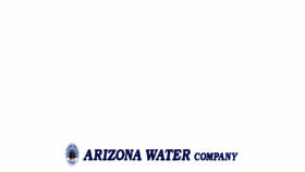 What Azwater.com website looked like in 2017 (7 years ago)