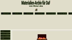 What Akadaf.com website looked like in 2017 (7 years ago)