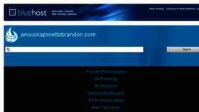 What Anouskaproettabrandon.com website looked like in 2017 (6 years ago)