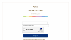 What A.aktif.com website looked like in 2017 (7 years ago)