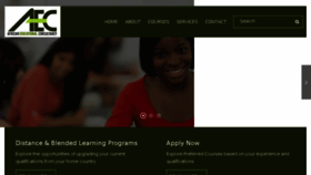 What Axuedu.com website looked like in 2017 (7 years ago)