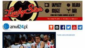 What Anwil24.pl website looked like in 2017 (7 years ago)