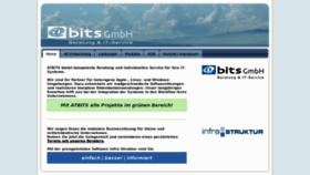 What At-bits.de website looked like in 2017 (6 years ago)