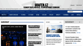 What Awstats.grafen.cz website looked like in 2017 (7 years ago)