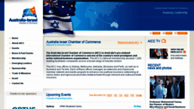 What Aicc.org.au website looked like in 2017 (7 years ago)