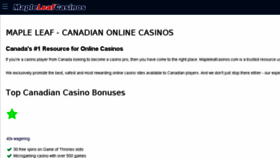 What Auscasino.com website looked like in 2017 (6 years ago)