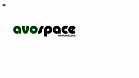 What Avospace.net website looked like in 2017 (6 years ago)